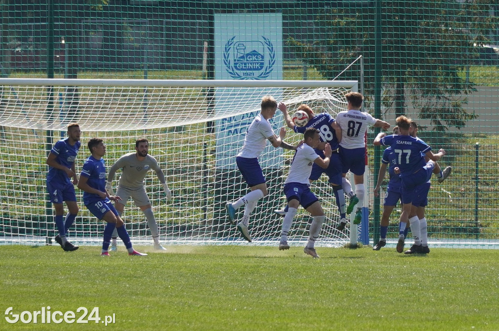 IV Liga: derby Ziemi Gorlickiej - Glinik vs Podhalanin