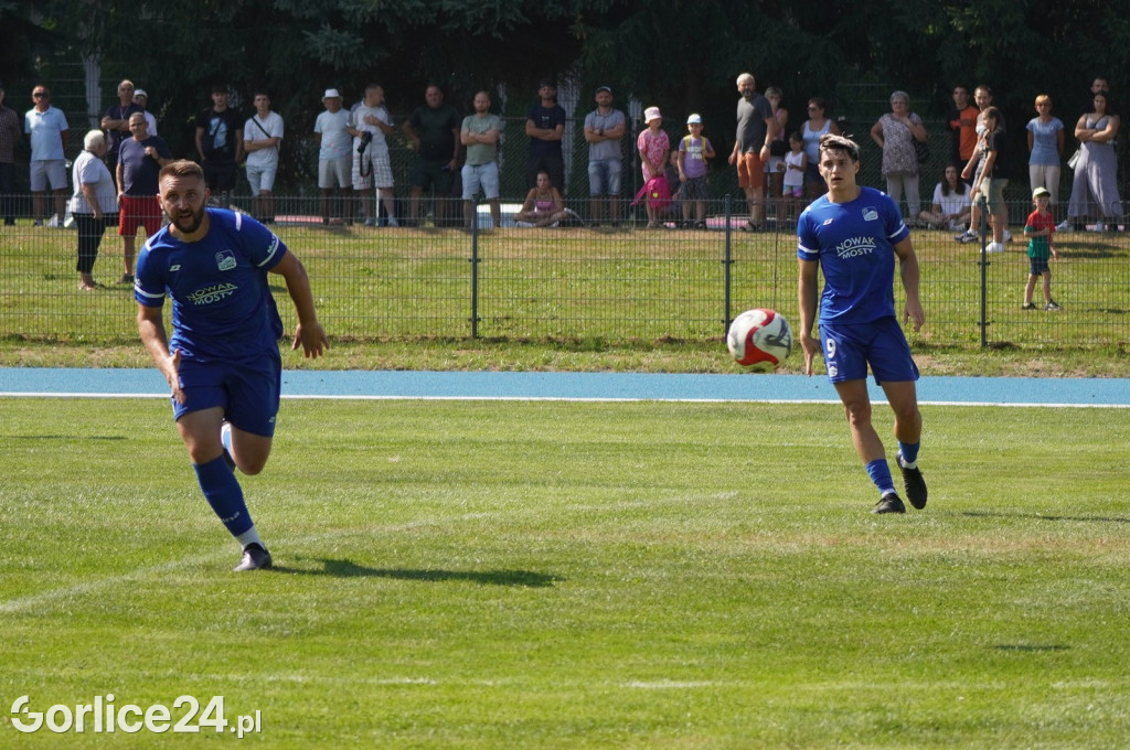 IV Liga: derby Ziemi Gorlickiej - Glinik vs Podhalanin