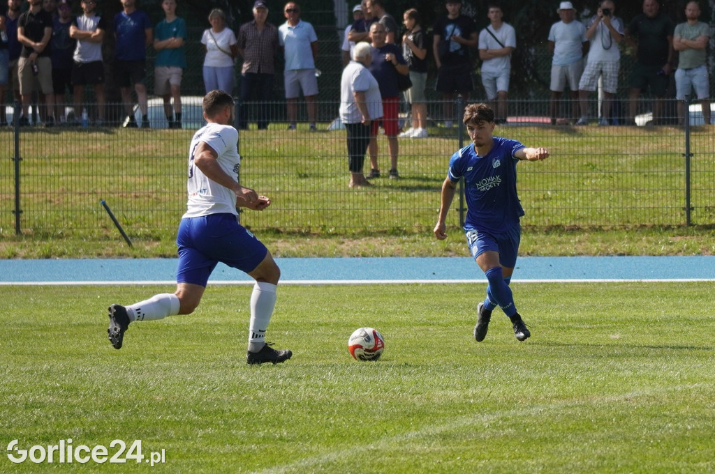 IV Liga: derby Ziemi Gorlickiej - Glinik vs Podhalanin