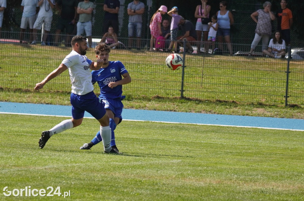 IV Liga: derby Ziemi Gorlickiej - Glinik vs Podhalanin