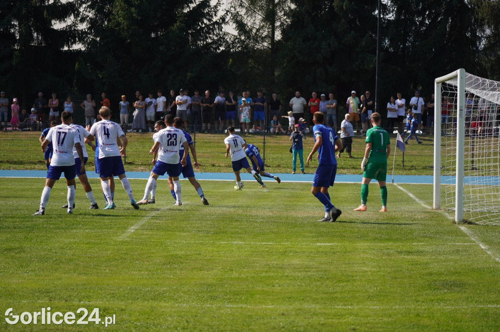 IV Liga: derby Ziemi Gorlickiej - Glinik vs Podhalanin