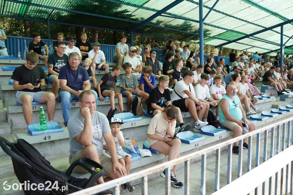 IV Liga: derby Ziemi Gorlickiej - Glinik vs Podhalanin