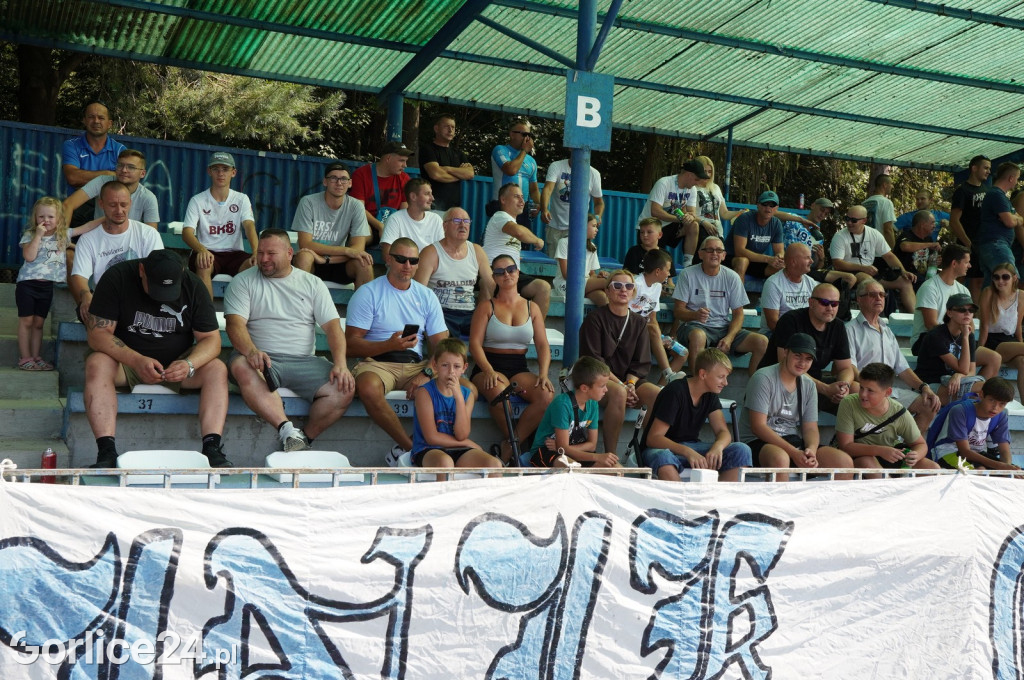 IV Liga: derby Ziemi Gorlickiej - Glinik vs Podhalanin