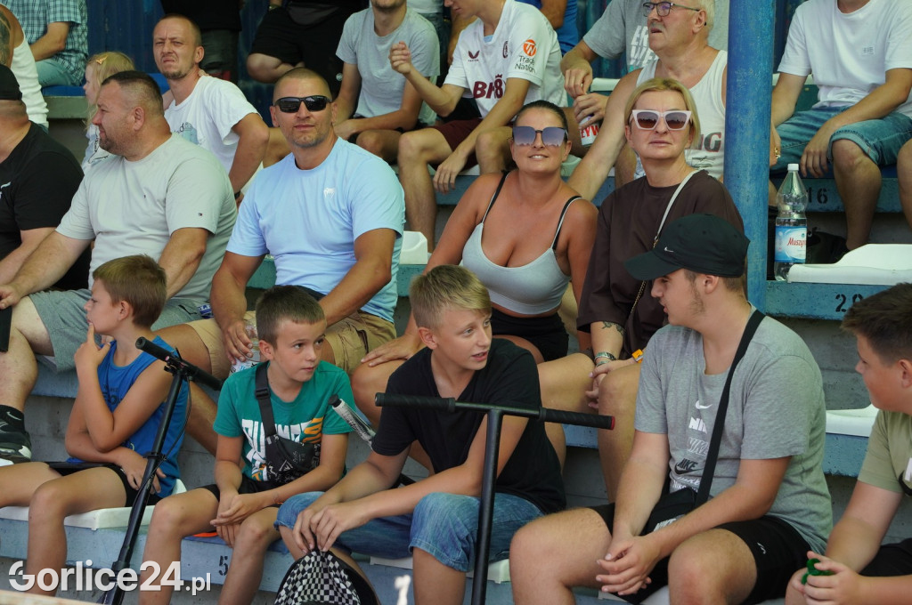 IV Liga: derby Ziemi Gorlickiej - Glinik vs Podhalanin
