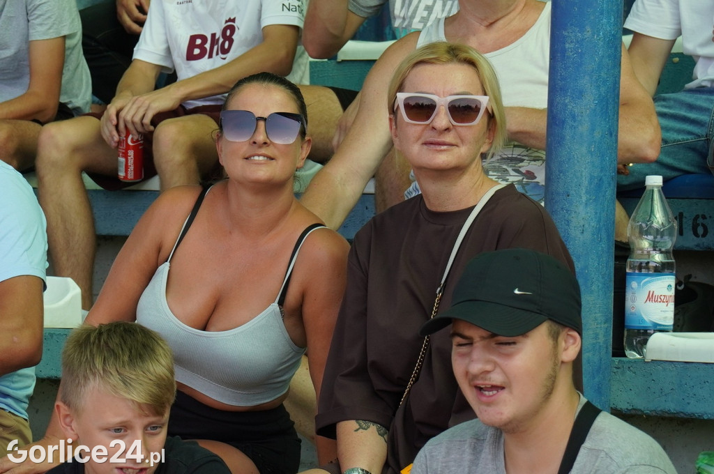 IV Liga: derby Ziemi Gorlickiej - Glinik vs Podhalanin