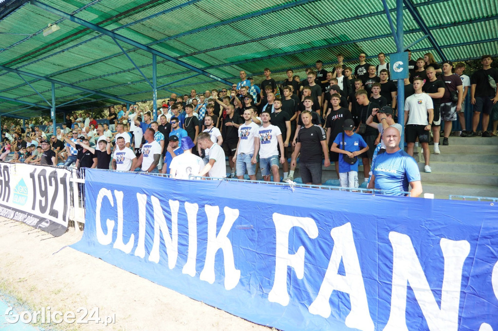 IV Liga: derby Ziemi Gorlickiej - Glinik vs Podhalanin