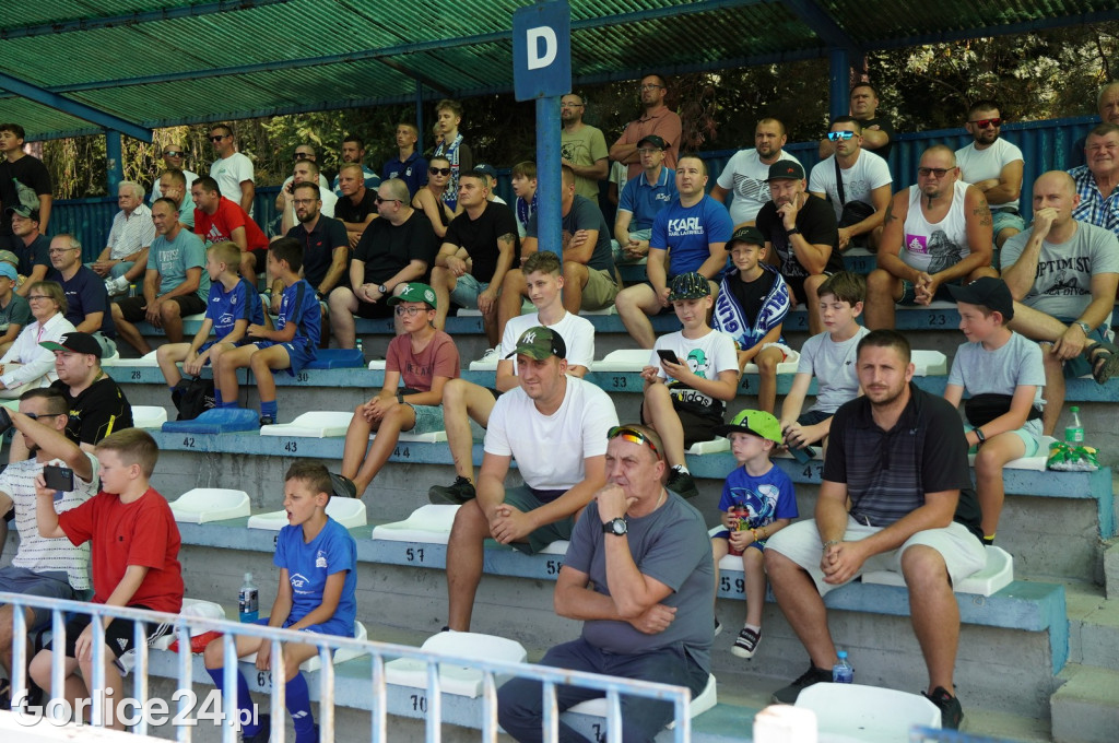 IV Liga: derby Ziemi Gorlickiej - Glinik vs Podhalanin