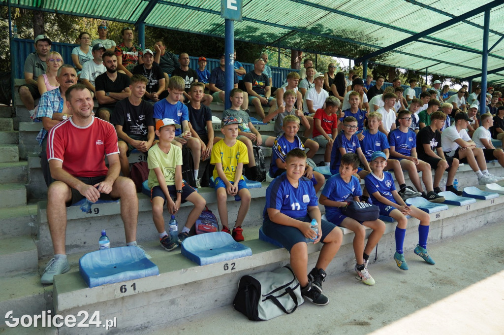 IV Liga: derby Ziemi Gorlickiej - Glinik vs Podhalanin