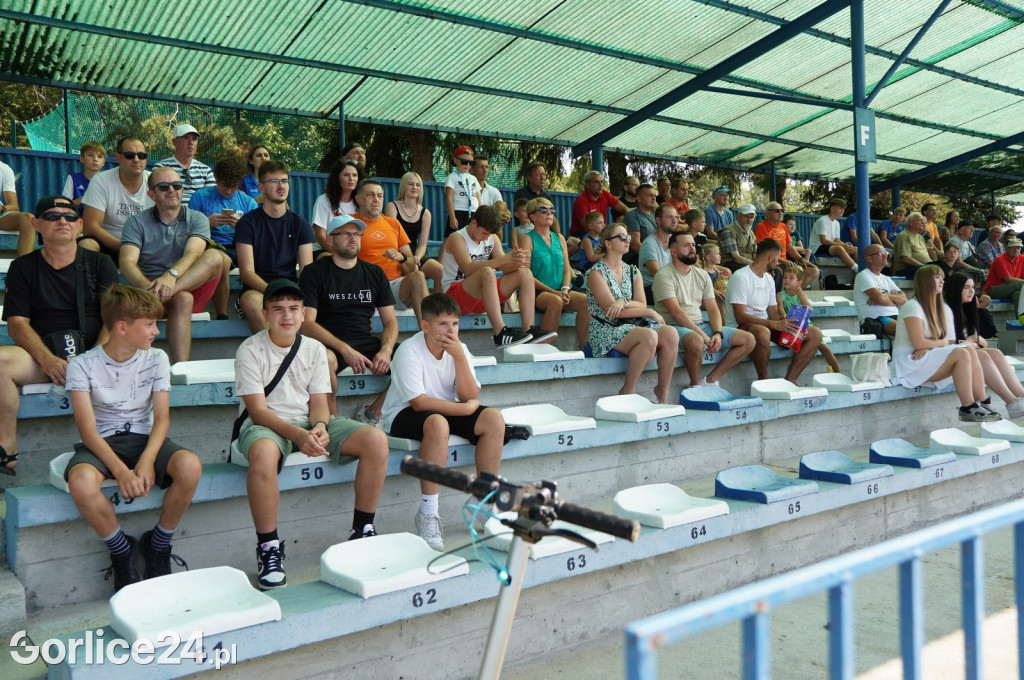 IV Liga: derby Ziemi Gorlickiej - Glinik vs Podhalanin