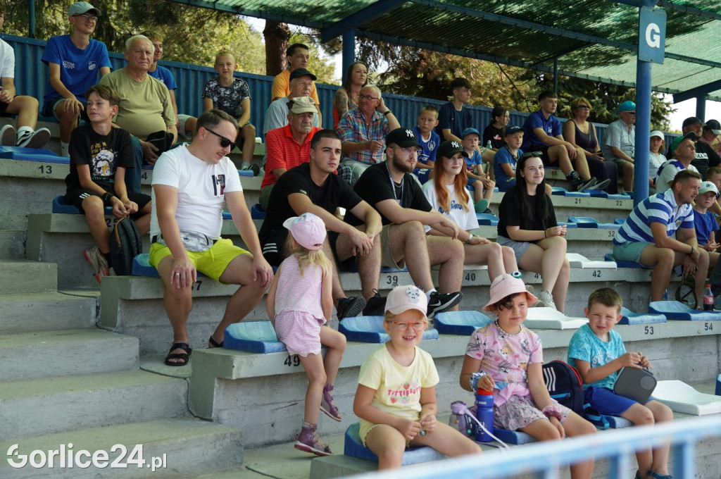 IV Liga: derby Ziemi Gorlickiej - Glinik vs Podhalanin