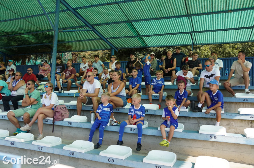 IV Liga: derby Ziemi Gorlickiej - Glinik vs Podhalanin