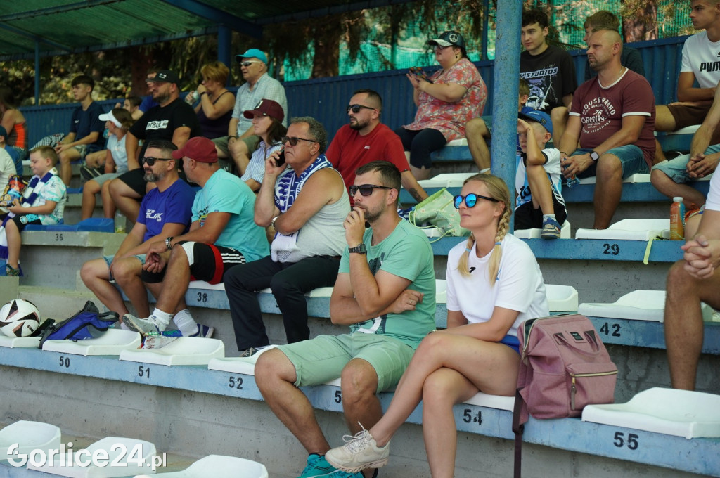 IV Liga: derby Ziemi Gorlickiej - Glinik vs Podhalanin