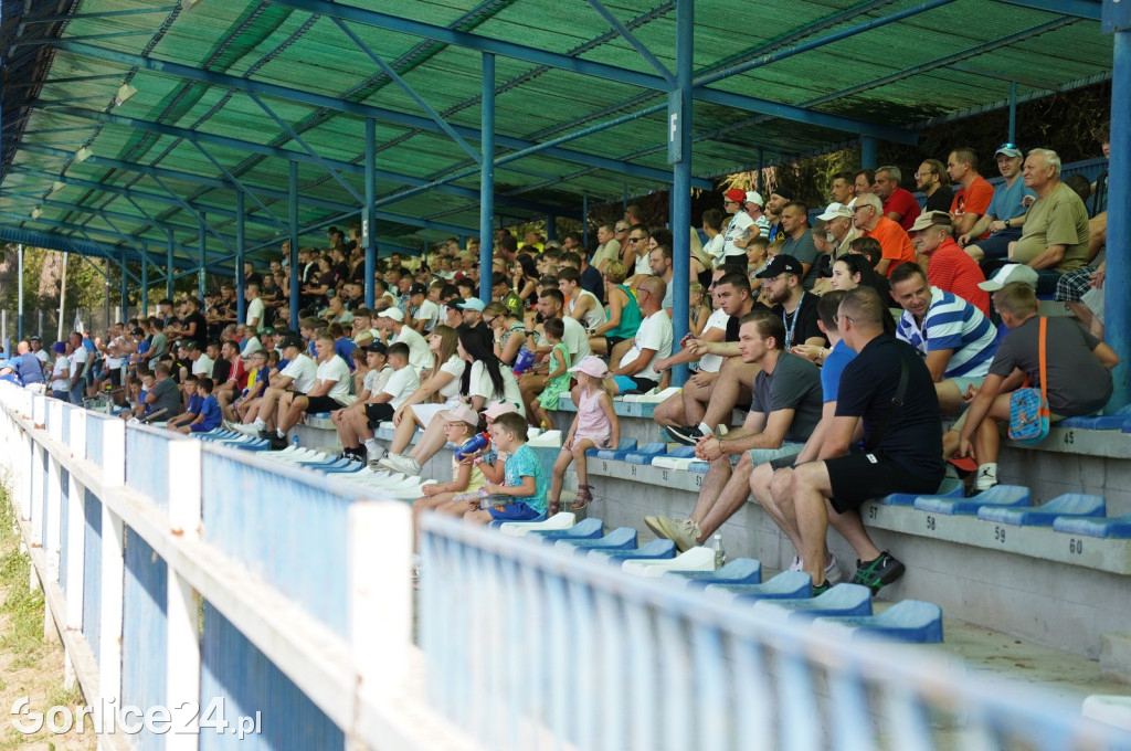 IV Liga: derby Ziemi Gorlickiej - Glinik vs Podhalanin