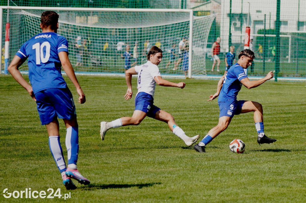 IV Liga: derby Ziemi Gorlickiej - Glinik vs Podhalanin