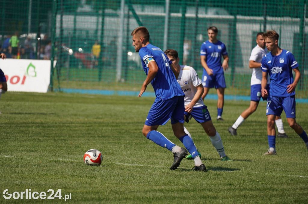 IV Liga: derby Ziemi Gorlickiej - Glinik vs Podhalanin