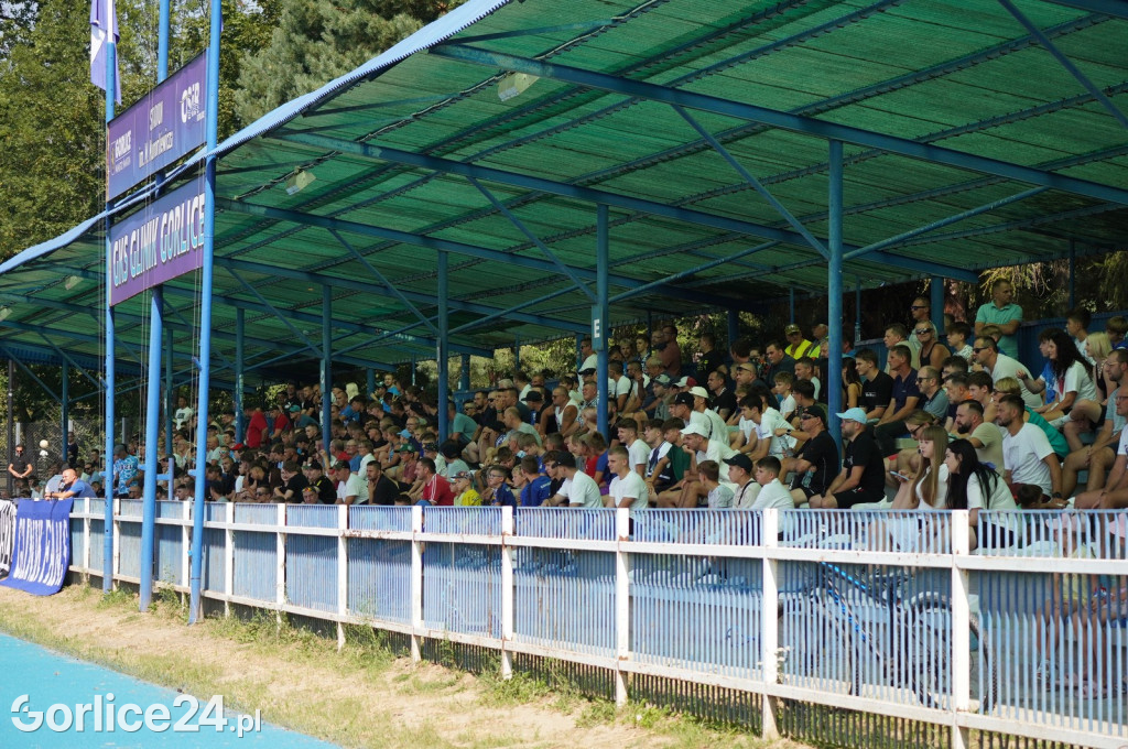 IV Liga: derby Ziemi Gorlickiej - Glinik vs Podhalanin