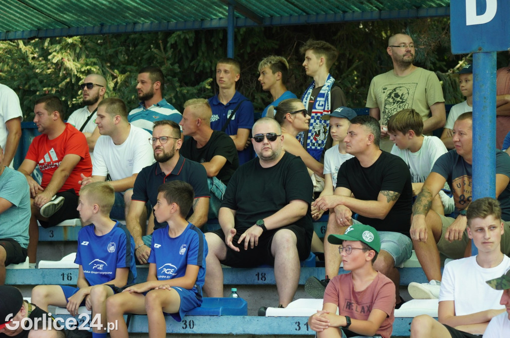 IV Liga: derby Ziemi Gorlickiej - Glinik vs Podhalanin
