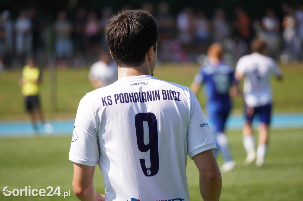 IV Liga: derby Ziemi Gorlickiej - Glinik vs Podhalanin