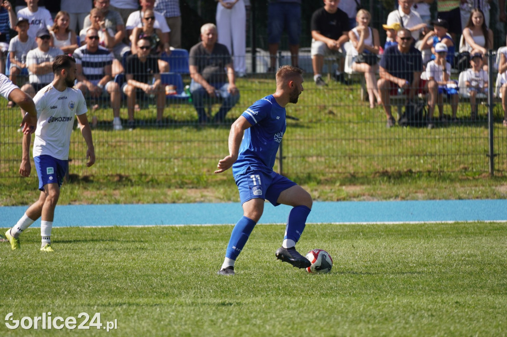 IV Liga: derby Ziemi Gorlickiej - Glinik vs Podhalanin