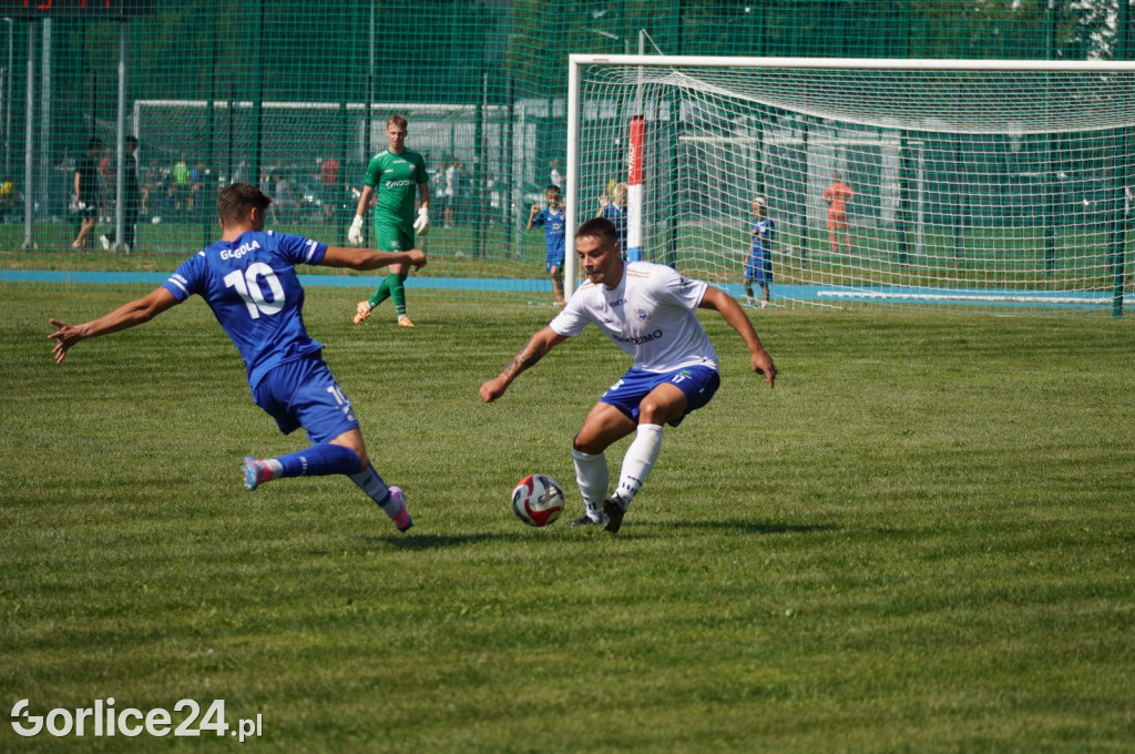 IV Liga: derby Ziemi Gorlickiej - Glinik vs Podhalanin