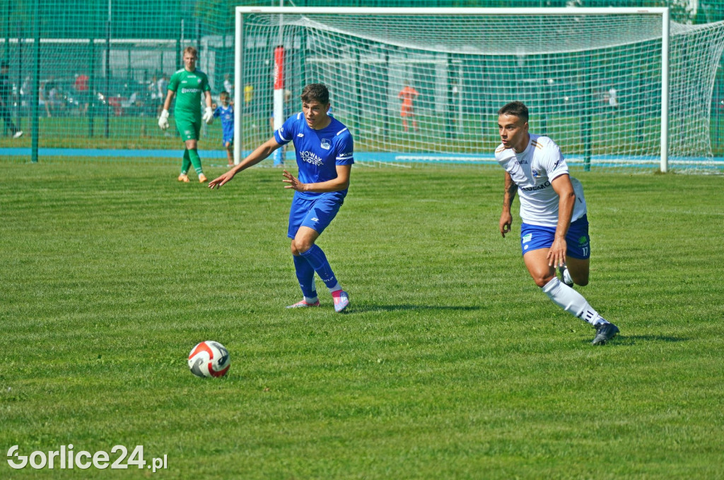 IV Liga: derby Ziemi Gorlickiej - Glinik vs Podhalanin