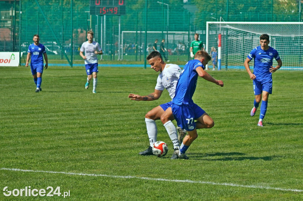 IV Liga: derby Ziemi Gorlickiej - Glinik vs Podhalanin