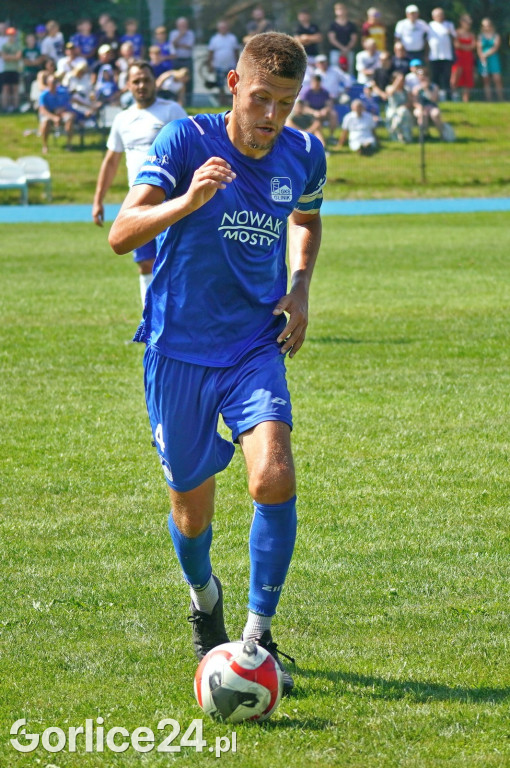 IV Liga: derby Ziemi Gorlickiej - Glinik vs Podhalanin