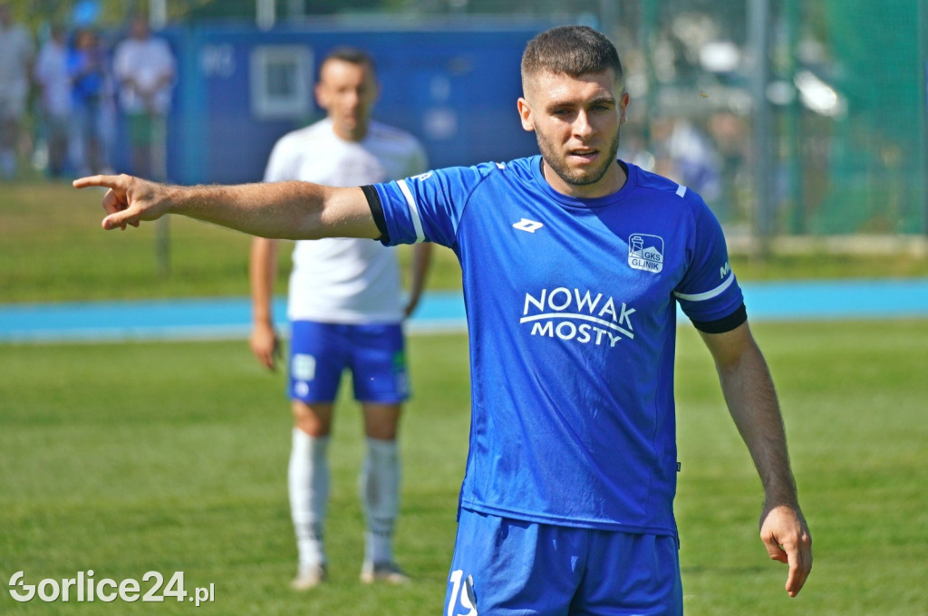IV Liga: derby Ziemi Gorlickiej - Glinik vs Podhalanin