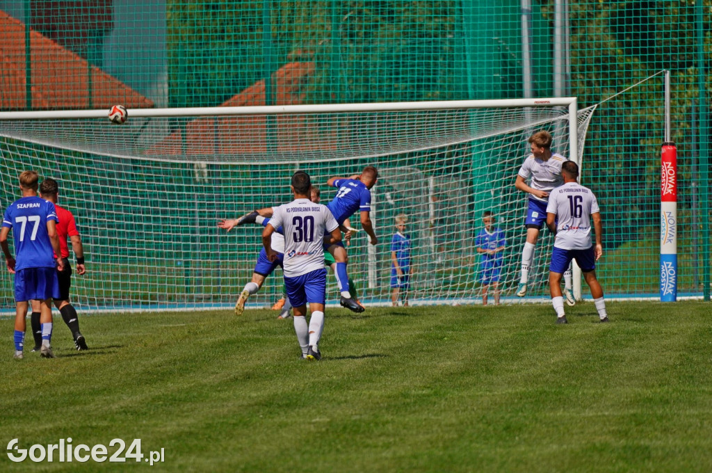 IV Liga: derby Ziemi Gorlickiej - Glinik vs Podhalanin