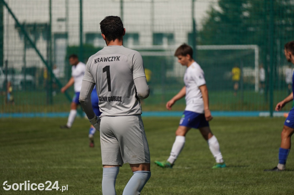 IV Liga: derby Ziemi Gorlickiej - Glinik vs Podhalanin