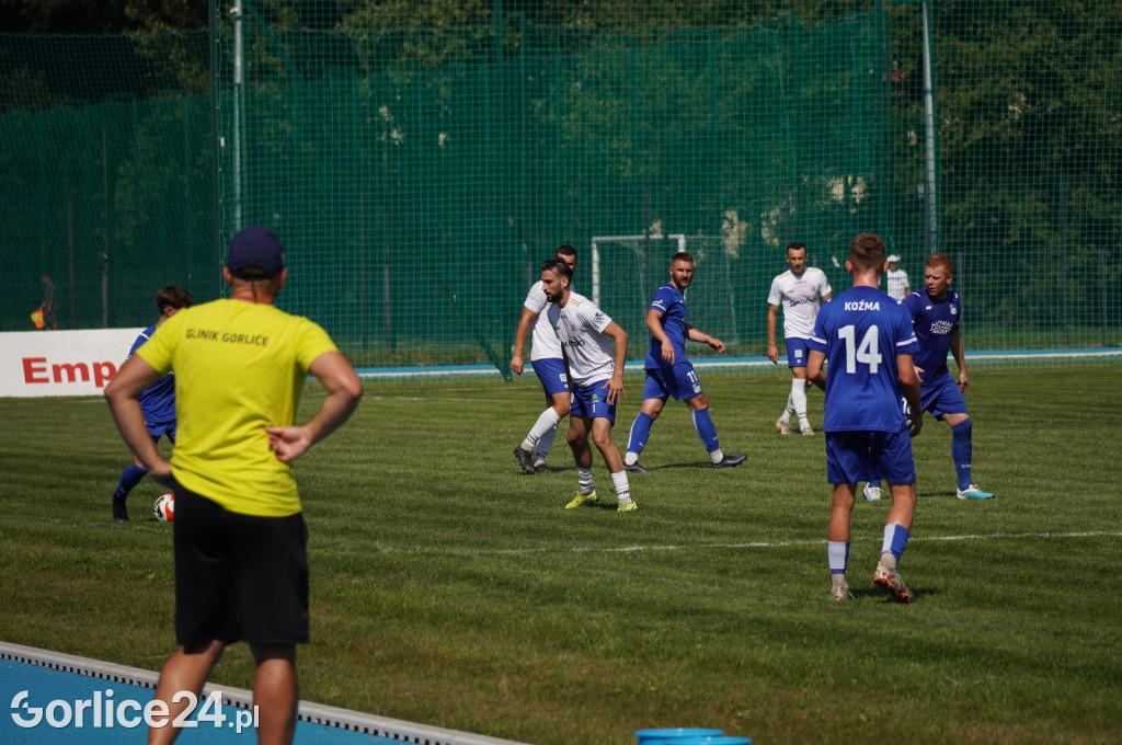 IV Liga: derby Ziemi Gorlickiej - Glinik vs Podhalanin