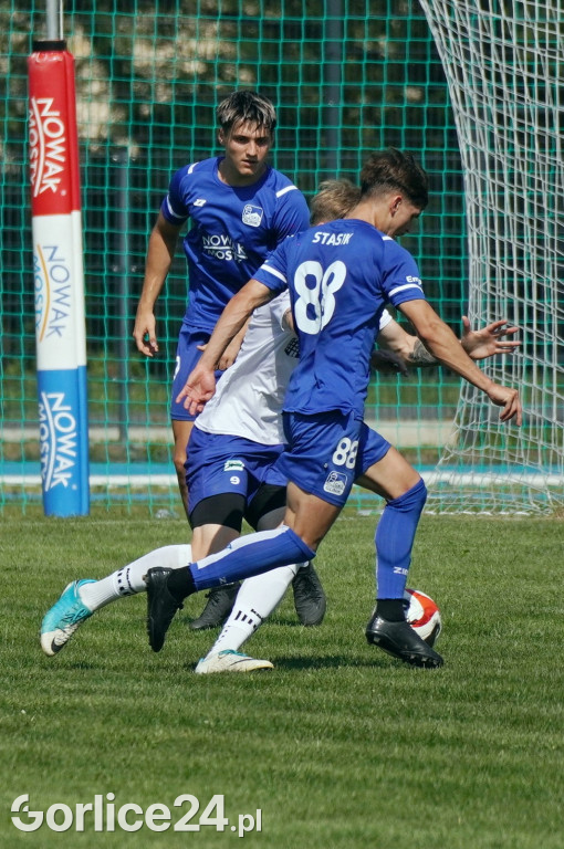 IV Liga: derby Ziemi Gorlickiej - Glinik vs Podhalanin