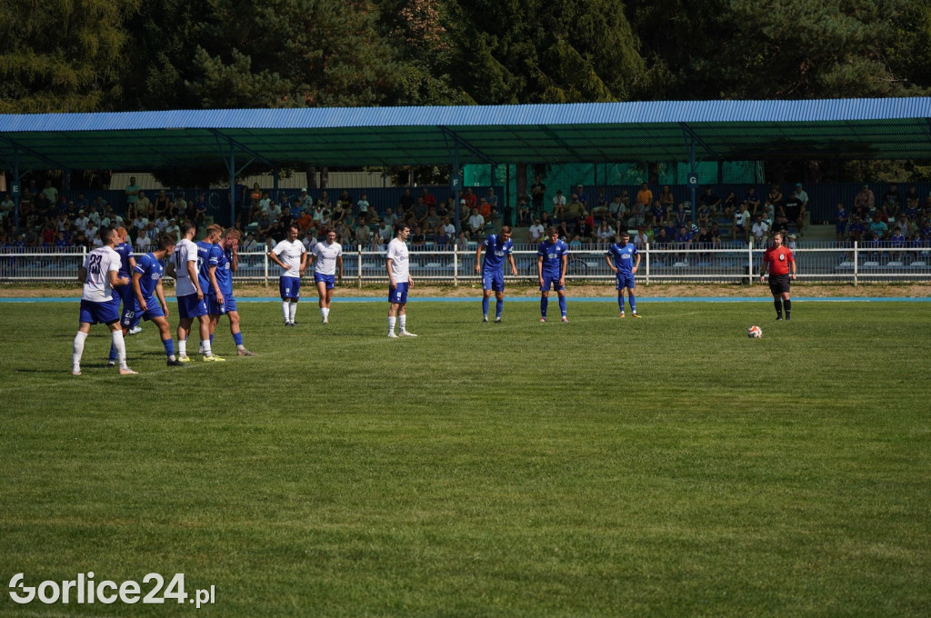 IV Liga: derby Ziemi Gorlickiej - Glinik vs Podhalanin