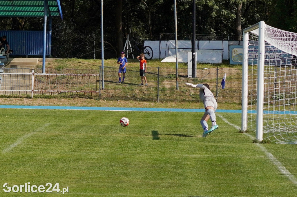 IV Liga: derby Ziemi Gorlickiej - Glinik vs Podhalanin