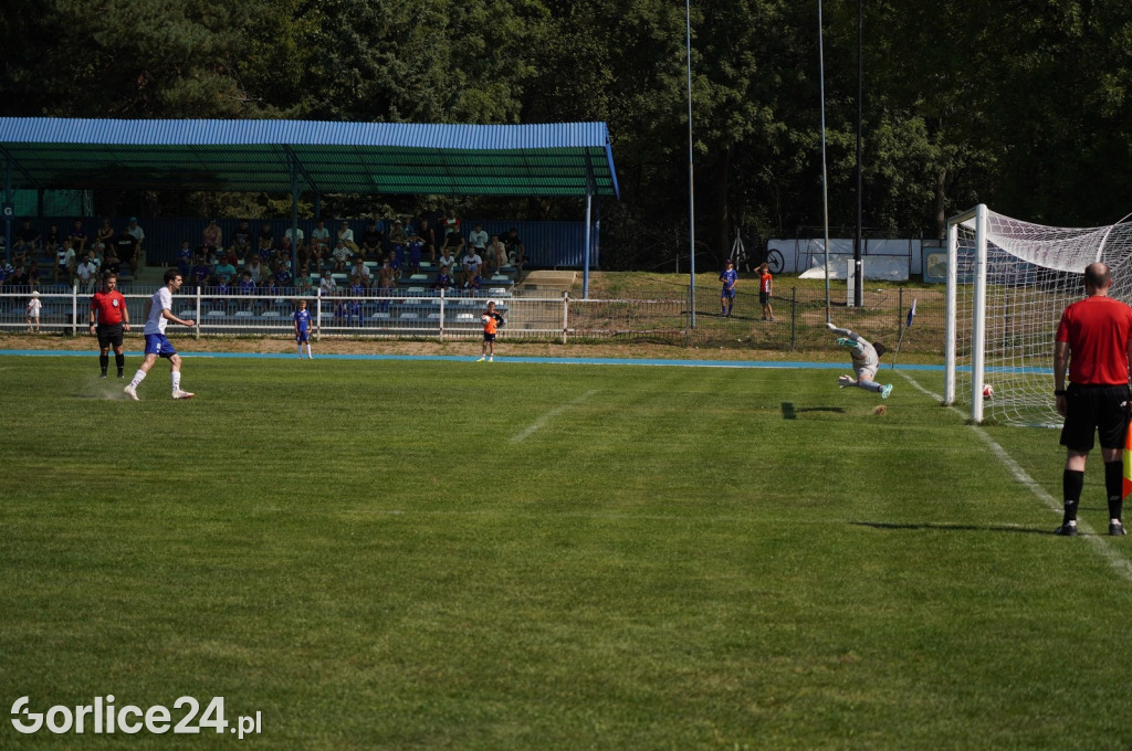IV Liga: derby Ziemi Gorlickiej - Glinik vs Podhalanin
