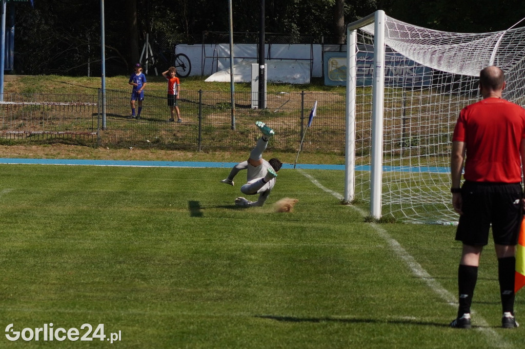 IV Liga: derby Ziemi Gorlickiej - Glinik vs Podhalanin