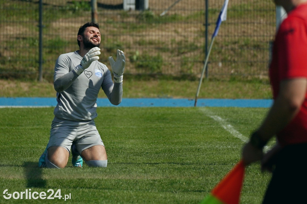 IV Liga: derby Ziemi Gorlickiej - Glinik vs Podhalanin
