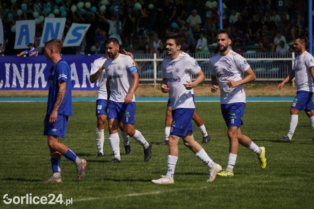 IV Liga: derby Ziemi Gorlickiej - Glinik vs Podhalanin