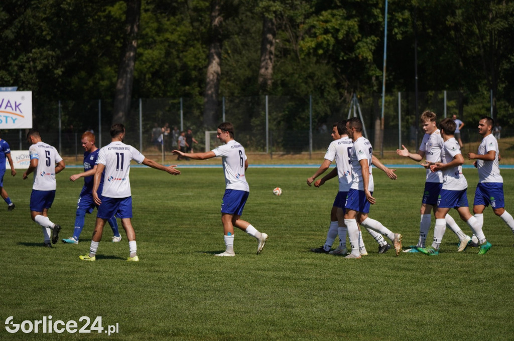 IV Liga: derby Ziemi Gorlickiej - Glinik vs Podhalanin