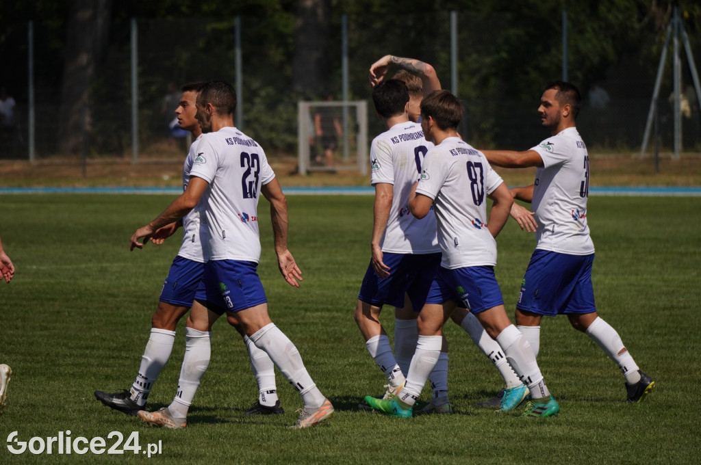 IV Liga: derby Ziemi Gorlickiej - Glinik vs Podhalanin