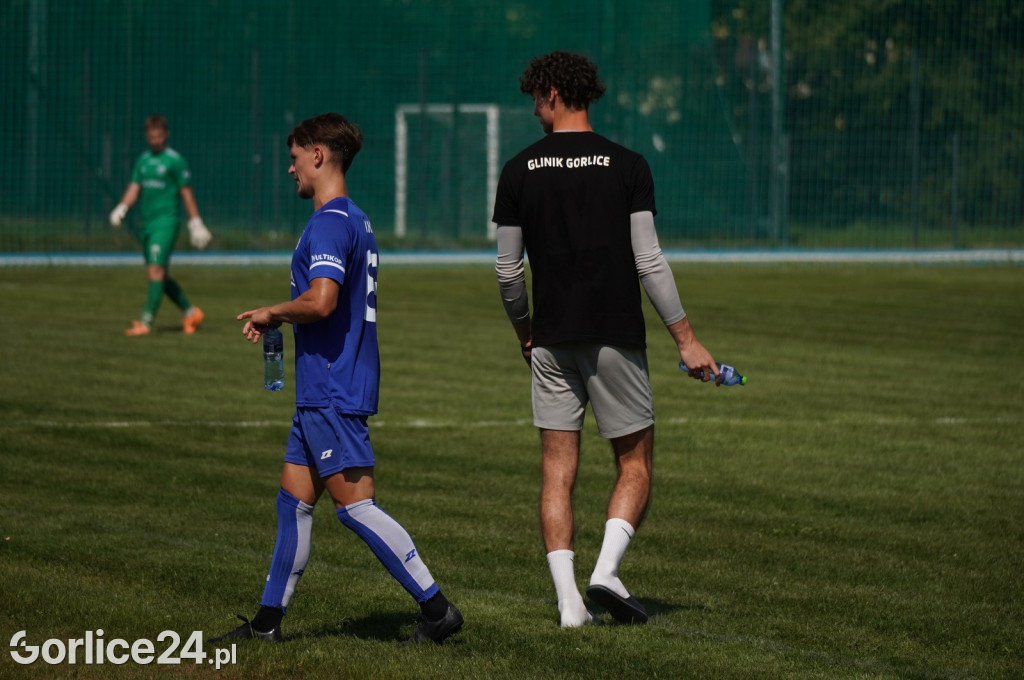 IV Liga: derby Ziemi Gorlickiej - Glinik vs Podhalanin