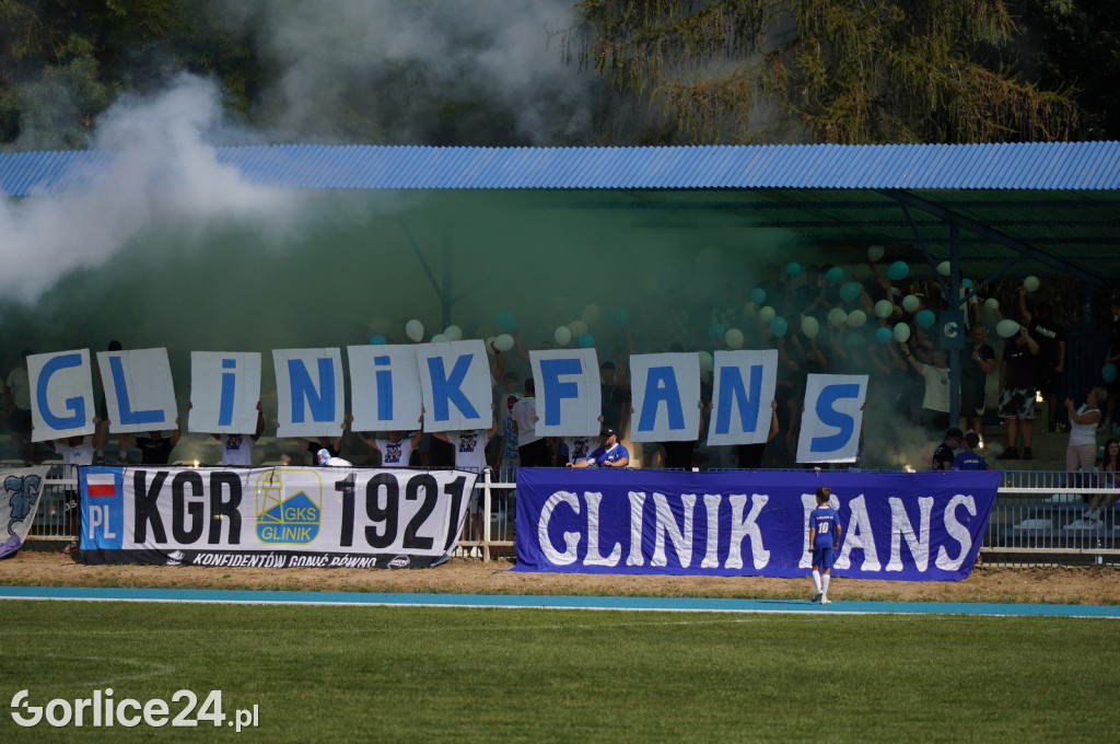 IV Liga: derby Ziemi Gorlickiej - Glinik vs Podhalanin