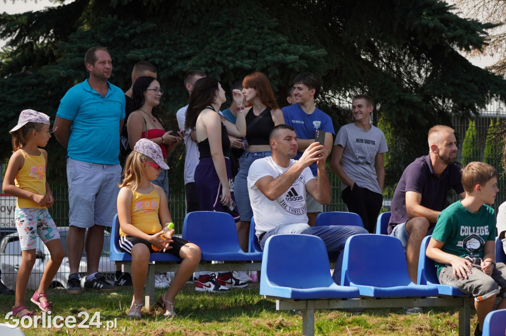 IV Liga: derby Ziemi Gorlickiej - Glinik vs Podhalanin