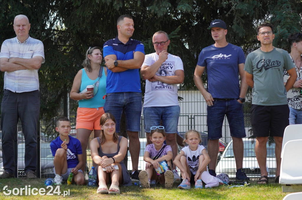 IV Liga: derby Ziemi Gorlickiej - Glinik vs Podhalanin