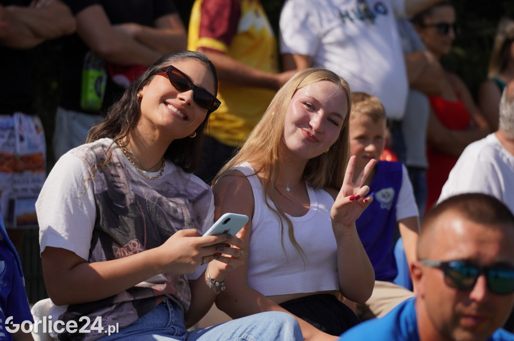 IV Liga: derby Ziemi Gorlickiej - Glinik vs Podhalanin