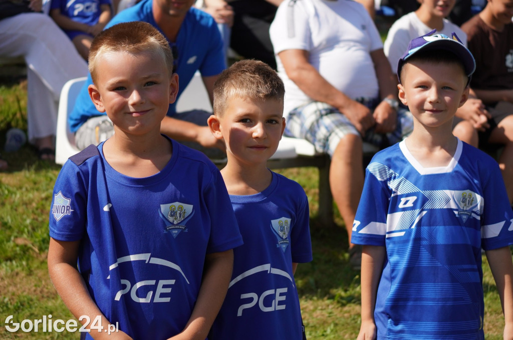 IV Liga: derby Ziemi Gorlickiej - Glinik vs Podhalanin