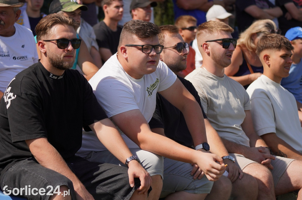 IV Liga: derby Ziemi Gorlickiej - Glinik vs Podhalanin