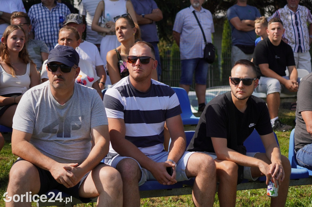 IV Liga: derby Ziemi Gorlickiej - Glinik vs Podhalanin