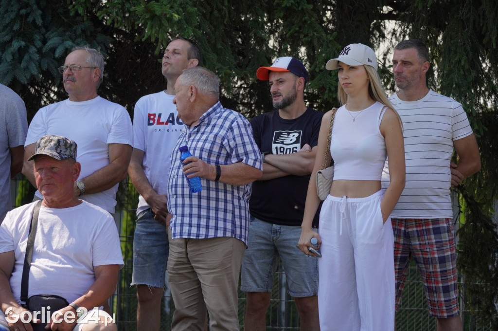 IV Liga: derby Ziemi Gorlickiej - Glinik vs Podhalanin