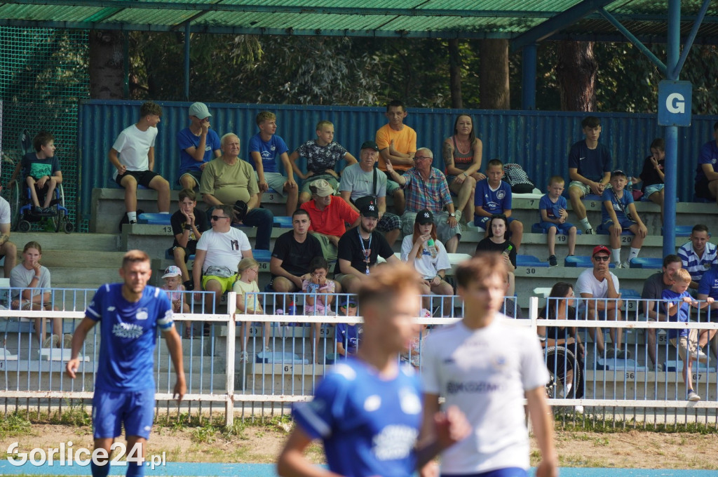 IV Liga: derby Ziemi Gorlickiej - Glinik vs Podhalanin